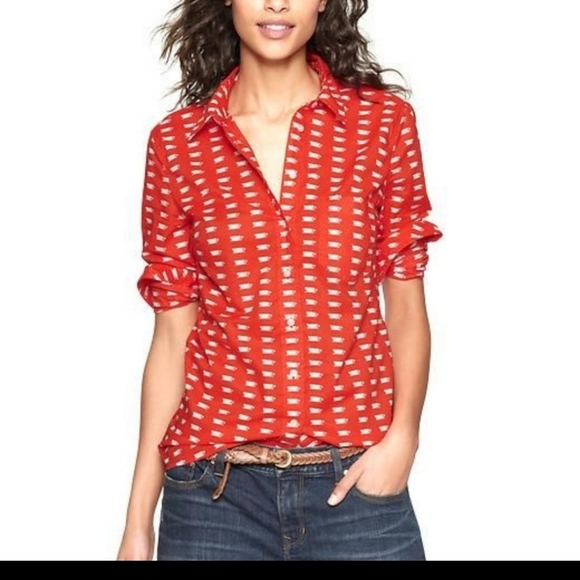 Gap Teacup Shirt - Picture 1 of 8
